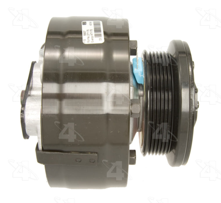 A/C Compressor for Chevrolet V3500 1991 1990 1989 P-2621735