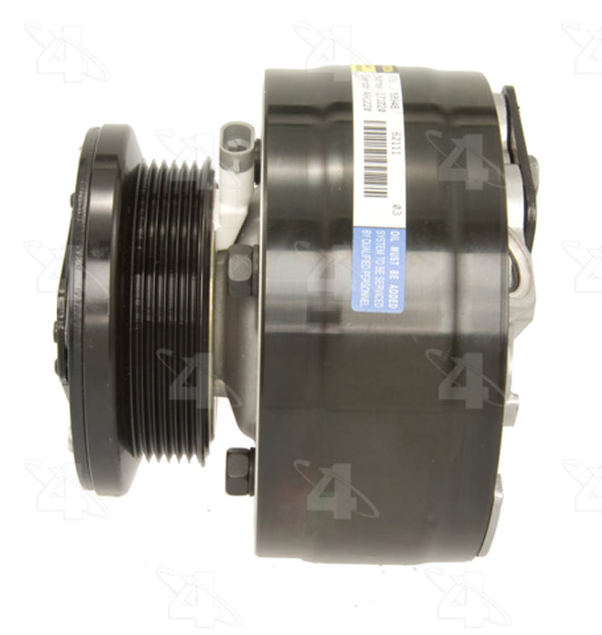 A/C Compressor for Cadillac Commercial Chassis 5.7L V8 Brougham 1993 P-2621789