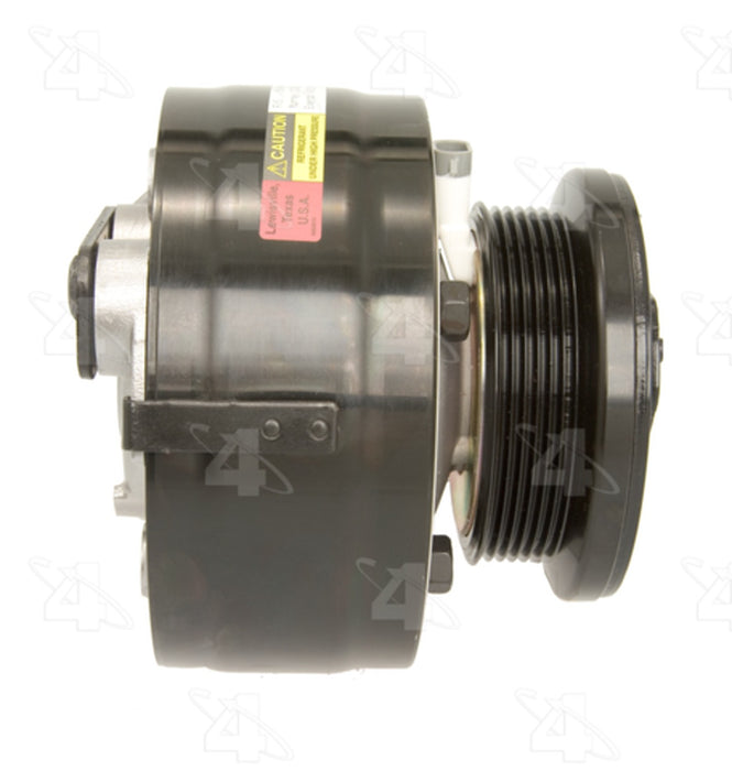 A/C Compressor for Cadillac Commercial Chassis 5.7L V8 Brougham 1993 P-2621789