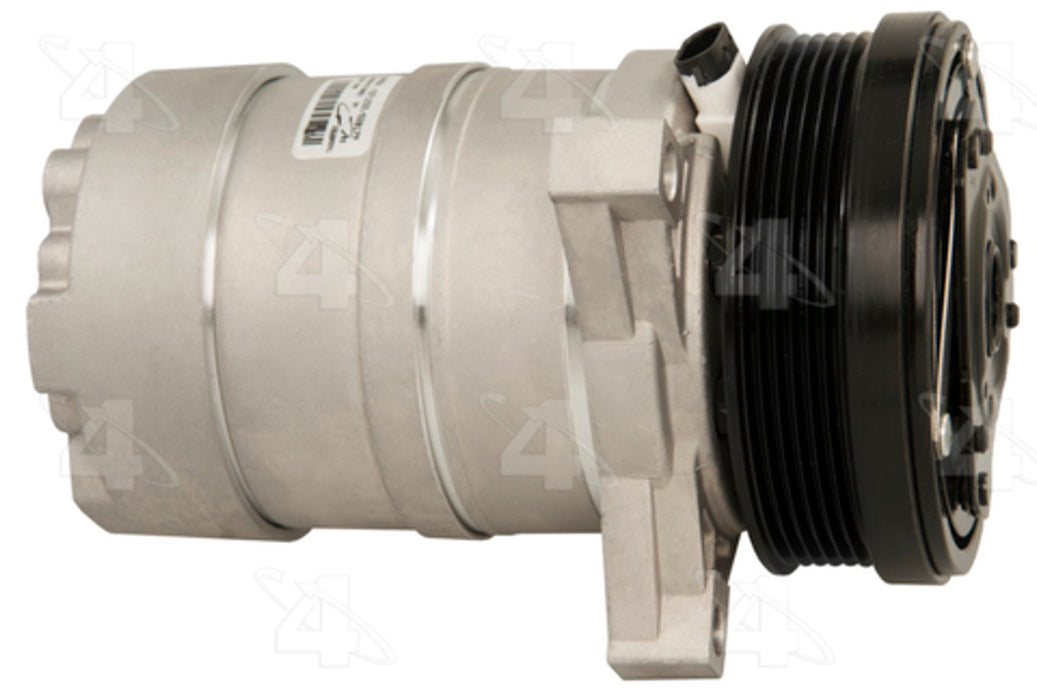 A/C Compressor for Cadillac DeVille 4.6L V8 1999 1998 1997 1996 1995 1994 P-2621889