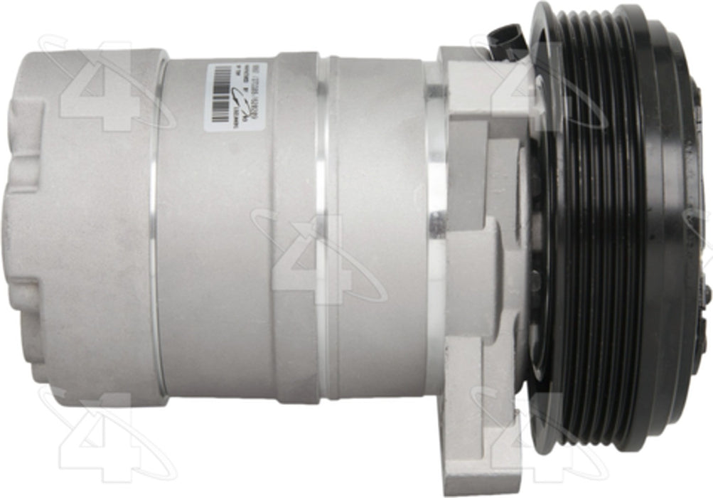 A/C Compressor for Oldsmobile 98 1994 1993 1992 1991 1990 1989 P-2621934