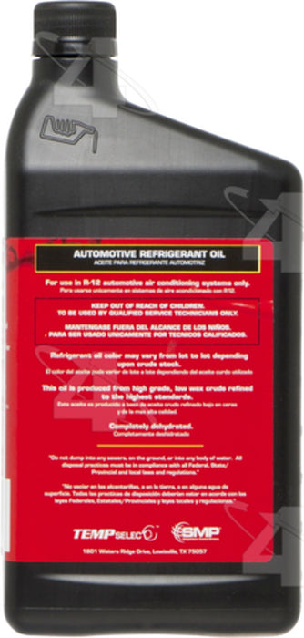 Refrigerant Oil for Plymouth Grand Voyager 1993 1992 1991 1990 1989 1988 1987 P-2622562