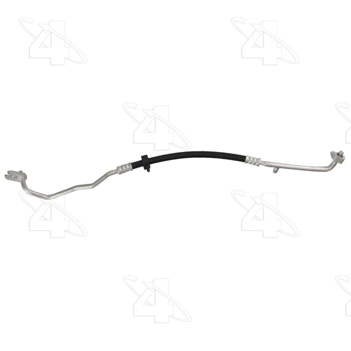 A/C Refrigerant Discharge Hose for GMC Sierra 3500 HD 6.6L V8 2016 2015 P-2624971