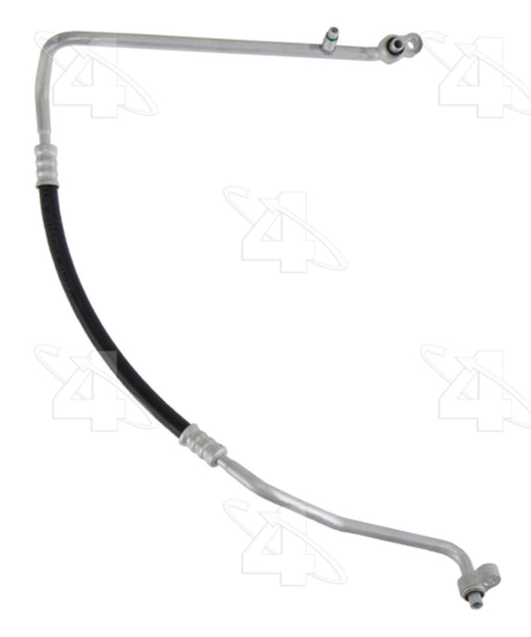 A/C Refrigerant Discharge Hose for GMC Sierra 1500 6.0L V8 2013 2012 2011 2010 P-2624979