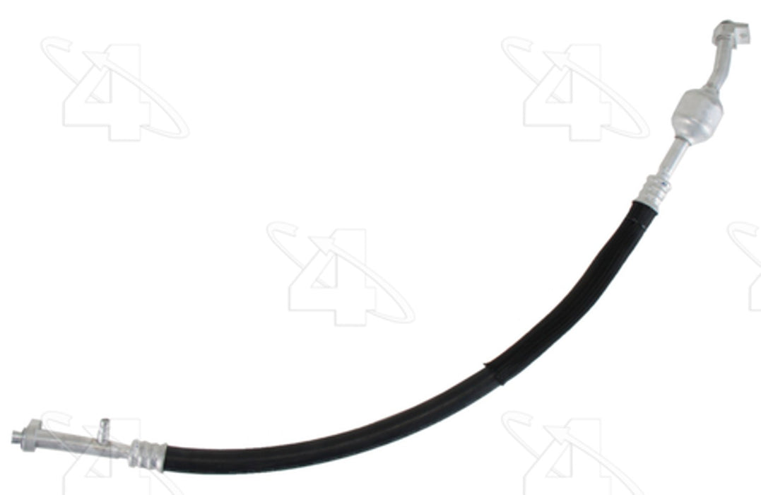 A/C Refrigerant Suction Hose for Chevrolet Silverado 3500 HD 6.0L V8 2019 2018 2017 2016 2015 P-2625022