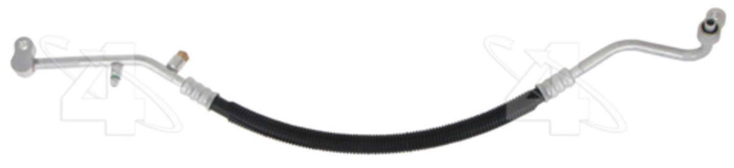 A/C Refrigerant Discharge Hose for Pontiac Montana 3.9L V6 2006 P-2625110