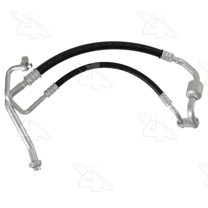 A/C Refrigerant Discharge / Suction Hose Assembly for Chevrolet Cruze 1.8L L4 2013 2012 2011 P-2625132