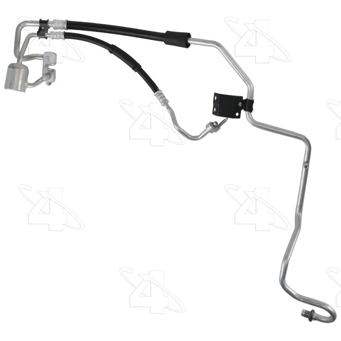 A/C Refrigerant Discharge / Suction Hose Assembly for Ford Escape 3.0L V6 2005 P-2625197