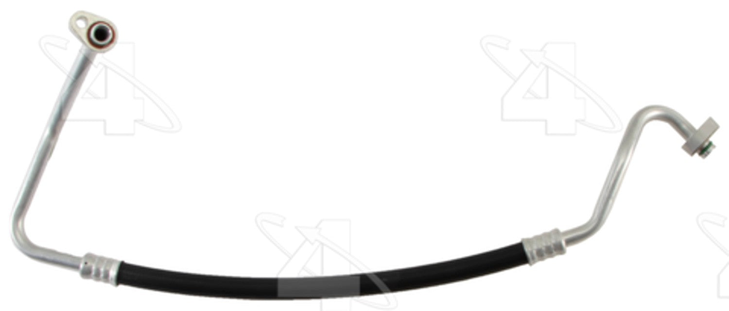 A/C Refrigerant Suction Hose for Dodge Dakota 3.7L V6 2010 2009 2008 P-2625373