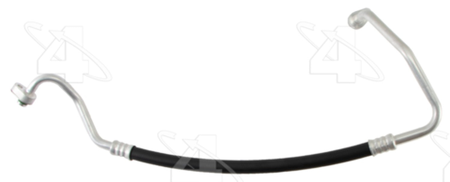 A/C Refrigerant Suction Hose for Dodge Dakota 3.7L V6 2010 2009 2008 P-2625373