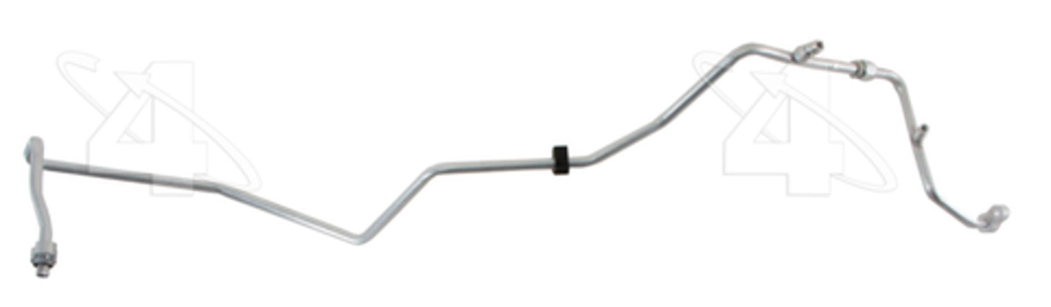 A/C Liquid Line with Orifice Tube for GMC Sierra 2500 HD 6.6L V8 2006 2005 2004 2003 P-2625394