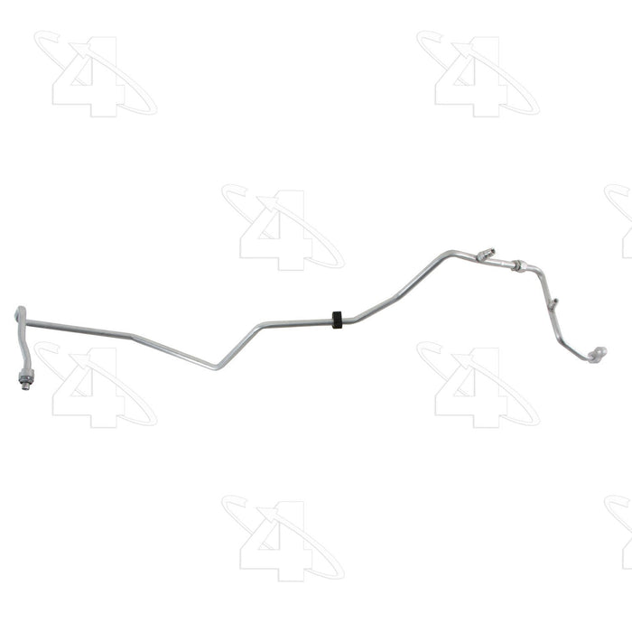 A/C Liquid Line with Orifice Tube for GMC Sierra 2500 HD 6.6L V8 2006 2005 2004 2003 P-2625394