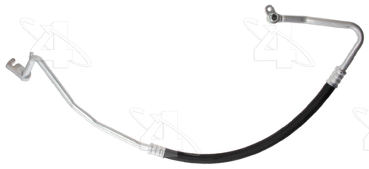 A/C Refrigerant Suction Hose for Subaru Legacy 3.6L H6 2015 P-2625478