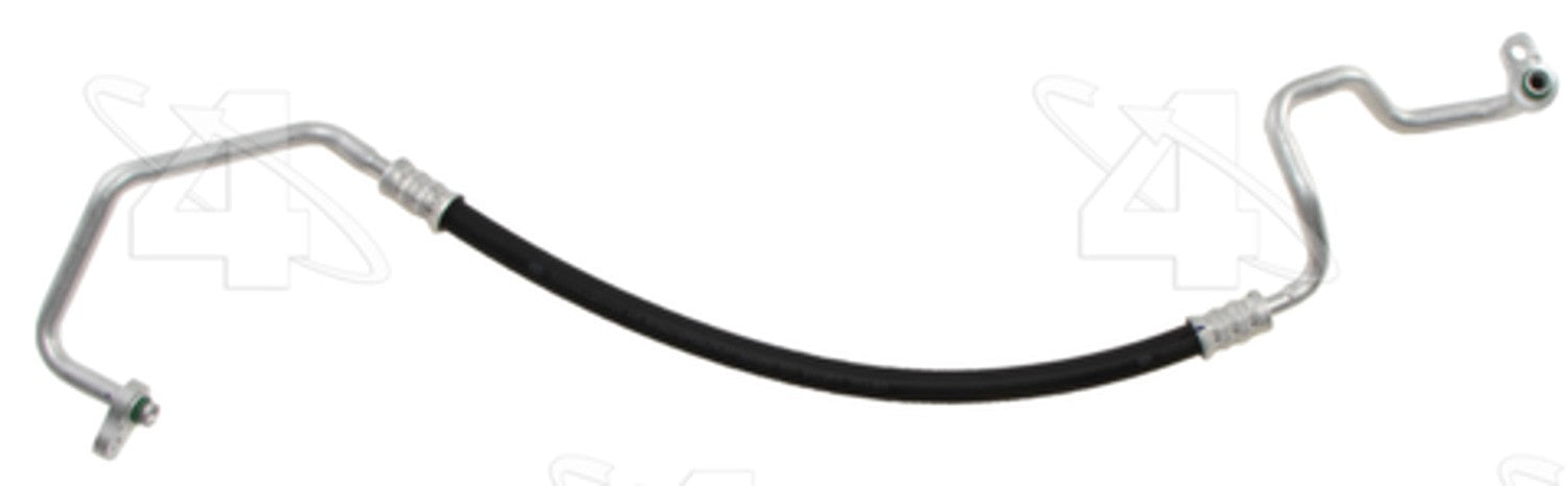 A/C Refrigerant Discharge Hose for Kia Rio 2008 2007 2006 P-2625501