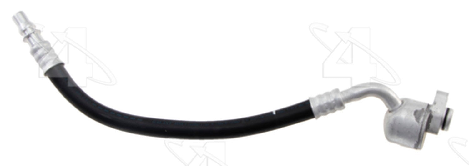 A/C Refrigerant Suction Hose for Mercedes-Benz C300 3.0L V6 2011 2010 2009 2008 P-2625626