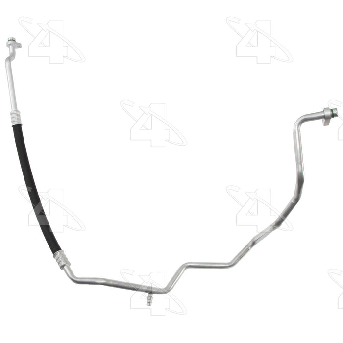 A/C Refrigerant Suction Hose for Nissan Rogue 2013 2012 2011 2010 2009 2008 P-2625829