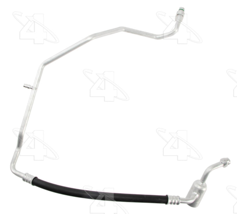 A/C Refrigerant Suction Hose for Nissan Sentra 2.0L L4 2012 2011 2010 2009 2008 2007 P-2625832