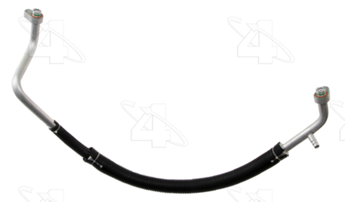 A/C Refrigerant Suction Hose for Ford Police Interceptor Sedan 2019 2018 2017 2016 2015 2014 2013 P-2626002