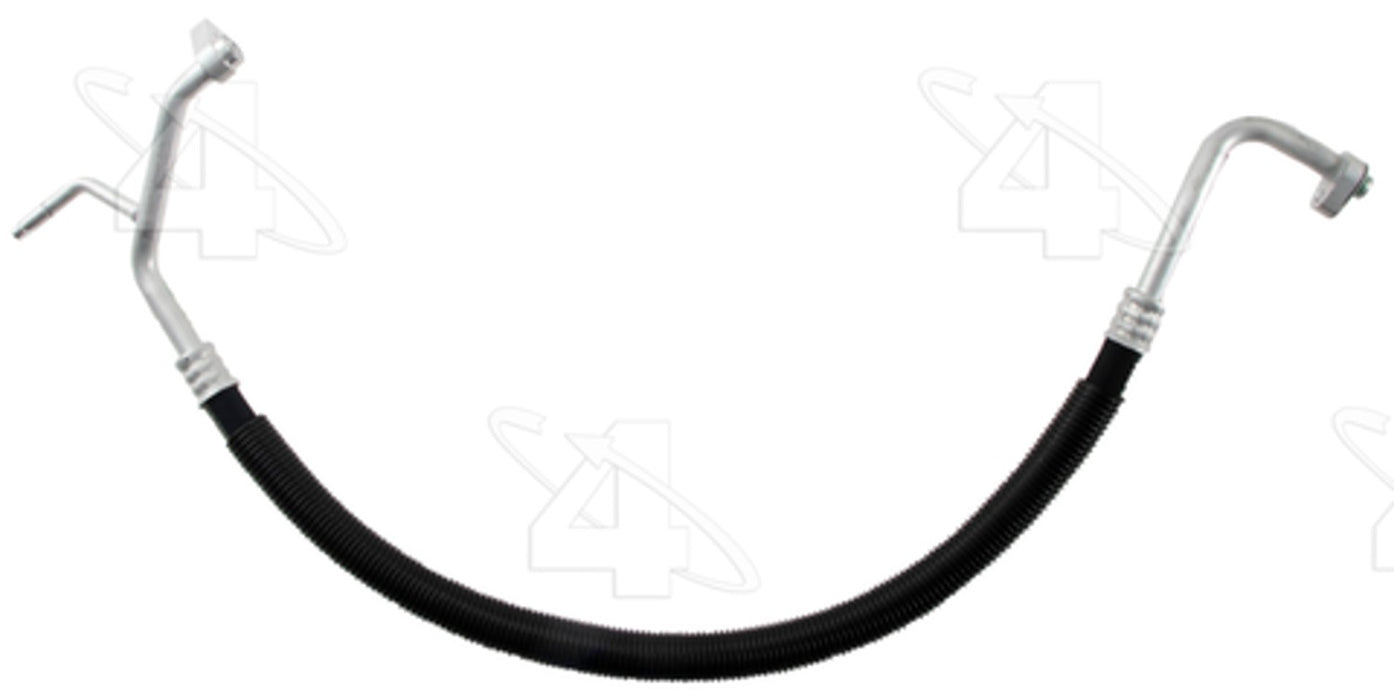 A/C Refrigerant Suction Hose for Lincoln MKZ 2.0L L4 GAS 2015 2014 2013 P-2626012