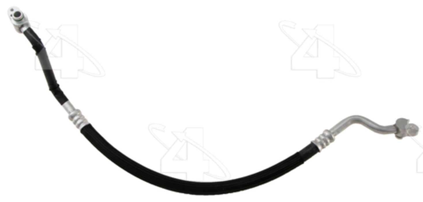 A/C Refrigerant Discharge Hose for Audi S5 3.0L V6 2017 2016 2015 2014 2013 2012 P-2626091