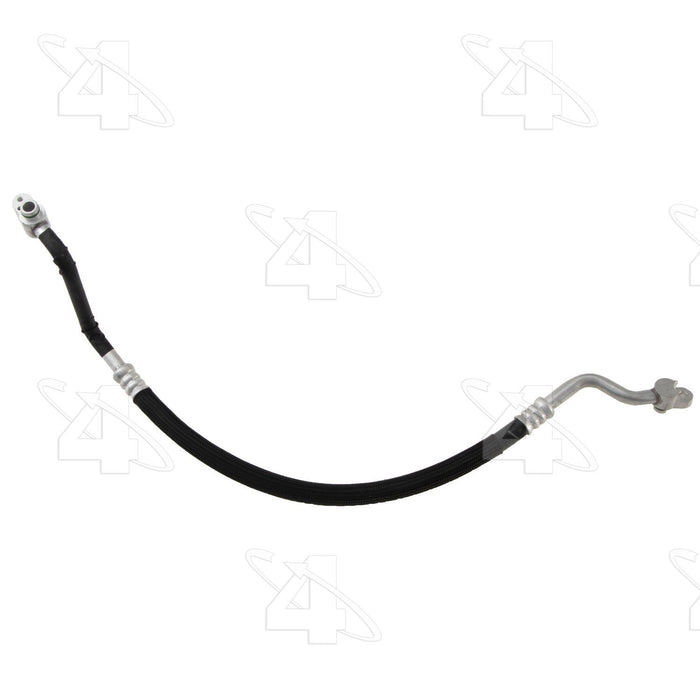 A/C Refrigerant Discharge Hose for Audi S5 3.0L V6 2017 2016 2015 2014 2013 2012 P-2626091