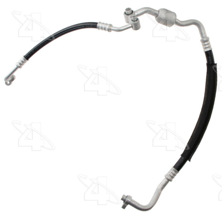 A/C Refrigerant Discharge / Suction Hose Assembly for Buick LaCrosse 2.4L L4 2010 P-2626133