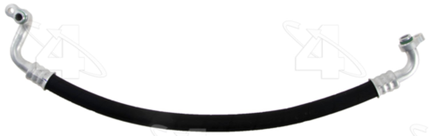 A/C Refrigerant Suction Hose for Kia Spectra5 2006 P-2626283