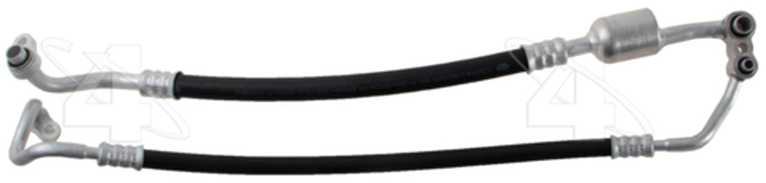 A/C Refrigerant Discharge / Suction Hose Assembly for Buick Allure 3.6L V6 2008 2007 2006 2005 P-2626302