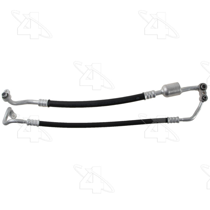 A/C Refrigerant Discharge / Suction Hose Assembly for Buick Allure 3.6L V6 2008 2007 2006 2005 P-2626302