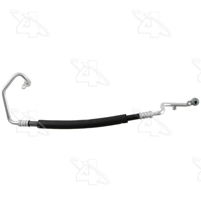 A/C Refrigerant Discharge Hose for Mazda 3 2.3L L4 Mazdaspeed 2009 2008 2007 P-2626416