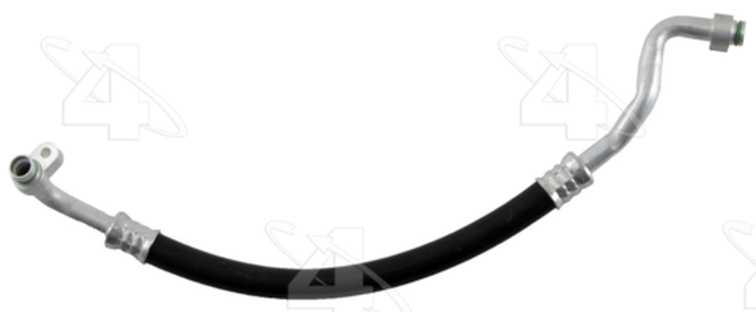 A/C Refrigerant Suction Hose for Mazda MX-5 2015 2014 2013 2012 2011 2010 2009 2008 2007 2006 P-2626418