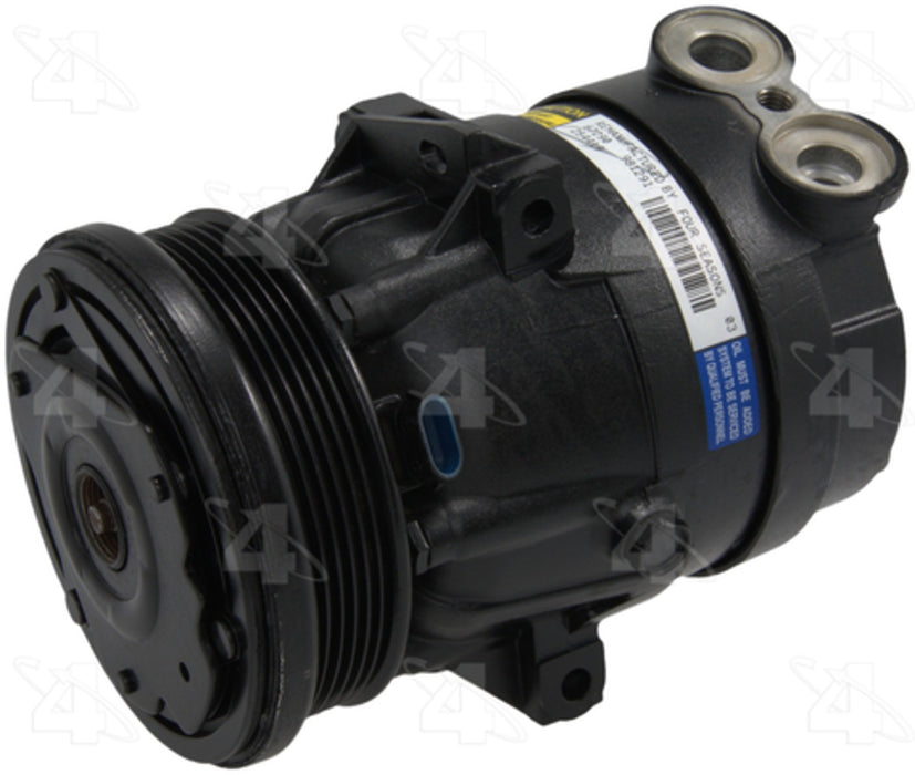 A/C Compressor for Chevrolet Prizm 2002 2001 2000 1999 1998 P-2626581