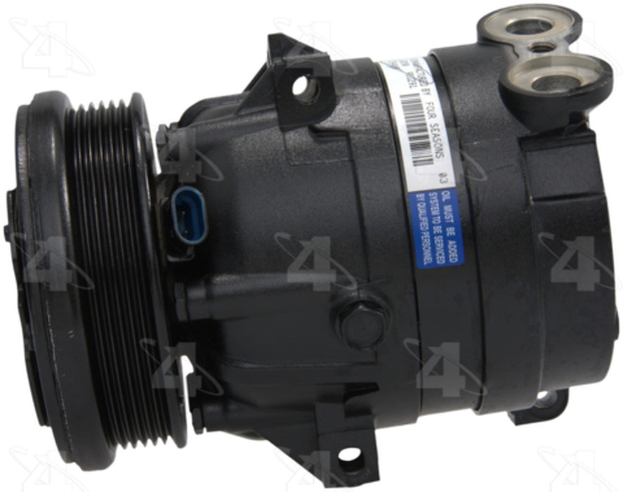 A/C Compressor for Chevrolet Prizm 2002 2001 2000 1999 1998 P-2626581