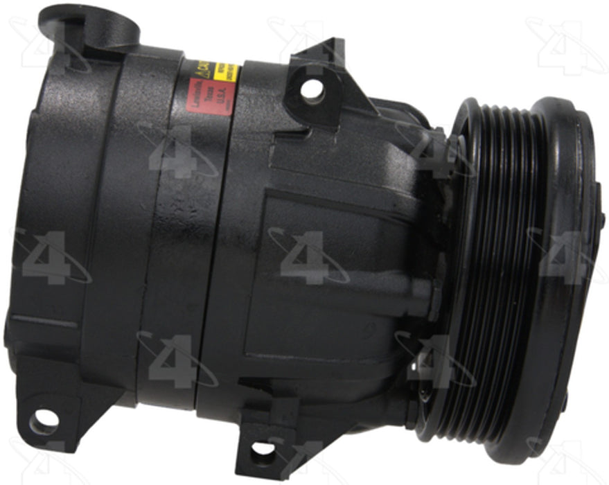 A/C Compressor for Chevrolet Prizm 2002 2001 2000 1999 1998 P-2626581