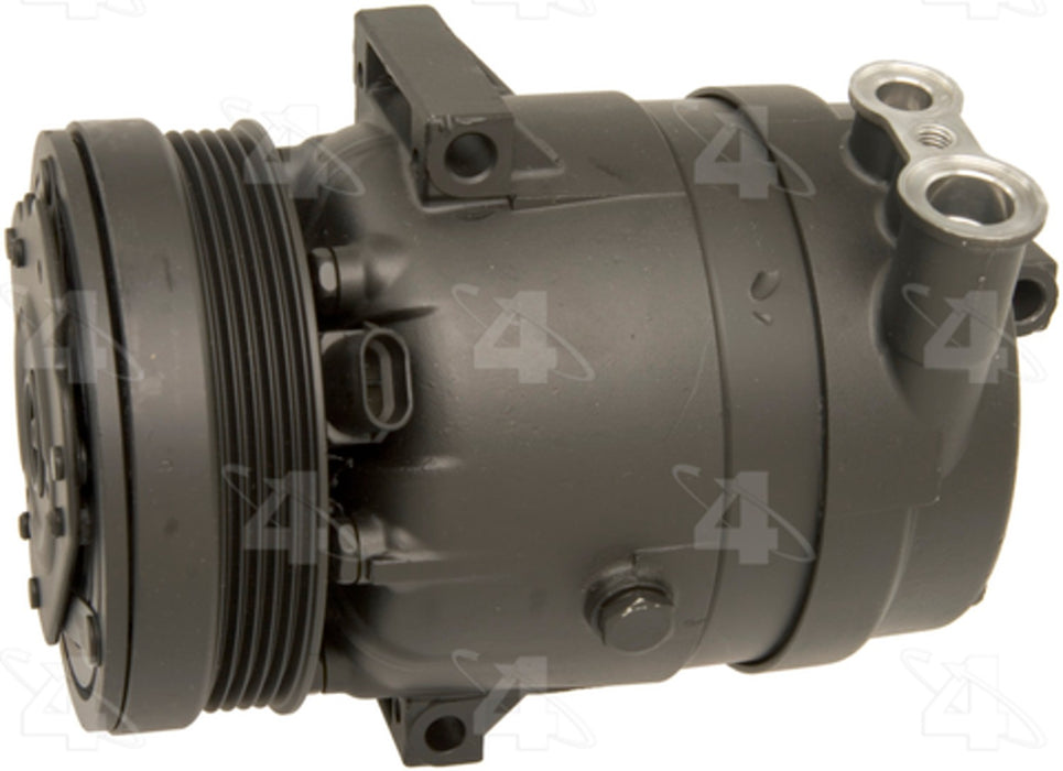 A/C Compressor for Pontiac G3 Wave 2009 P-2626590