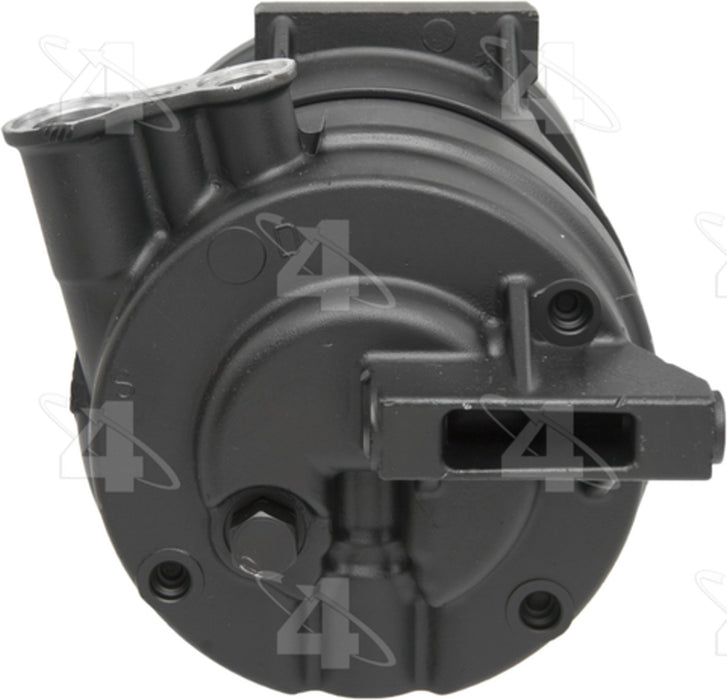 A/C Compressor for Pontiac G3 Wave 2009 P-2626590