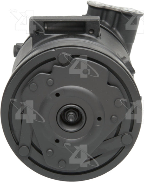 A/C Compressor for Pontiac G3 Wave 2009 P-2626590