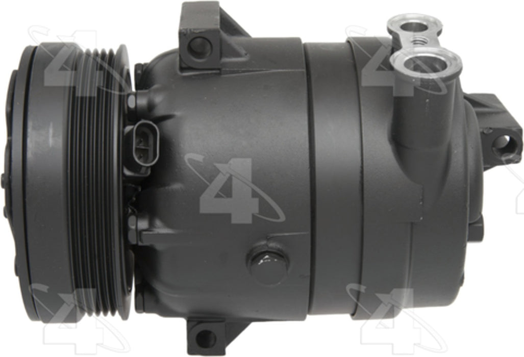 A/C Compressor for Pontiac G3 Wave 2009 P-2626590