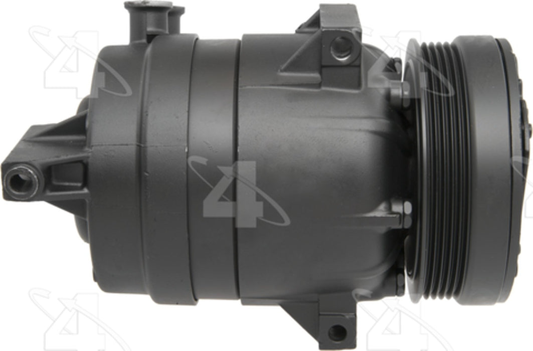 A/C Compressor for Pontiac G3 Wave 2009 P-2626590