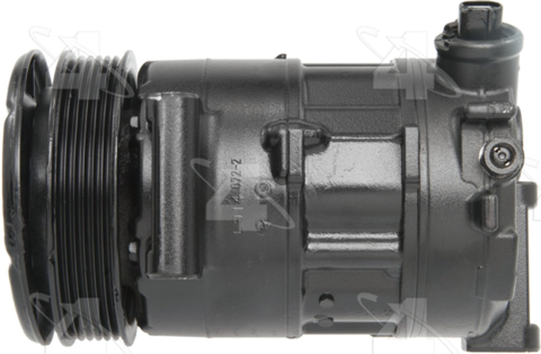 A/C Compressor for Chrysler Sebring 2008 2007 P-2626648