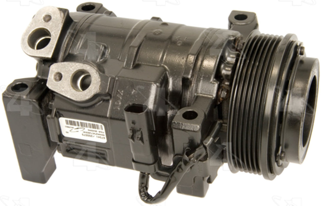 A/C Compressor for Dodge Grand Caravan 2010 2009 2008 P-2626675