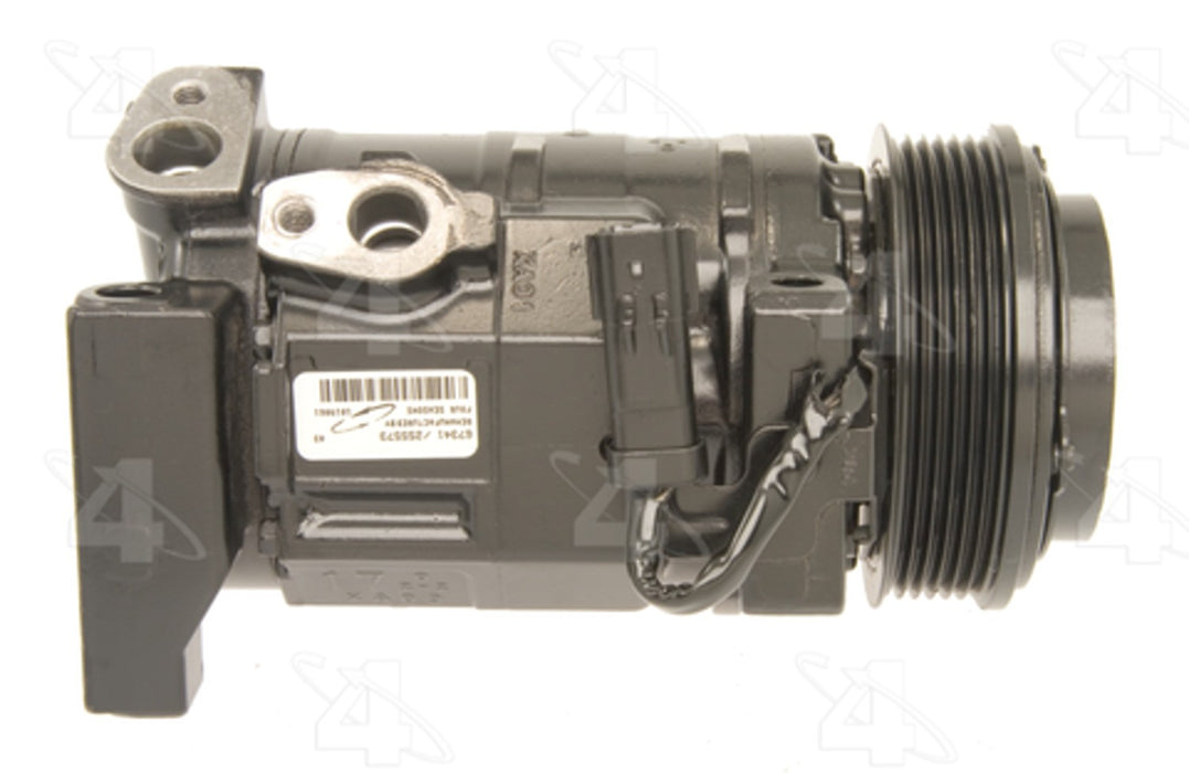 A/C Compressor for Dodge Grand Caravan 2010 2009 2008 P-2626675