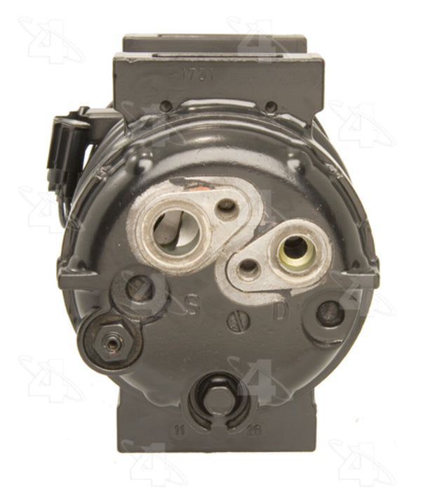 A/C Compressor for Volvo S40 2004 2003 2002 2001 2000 P-2626818