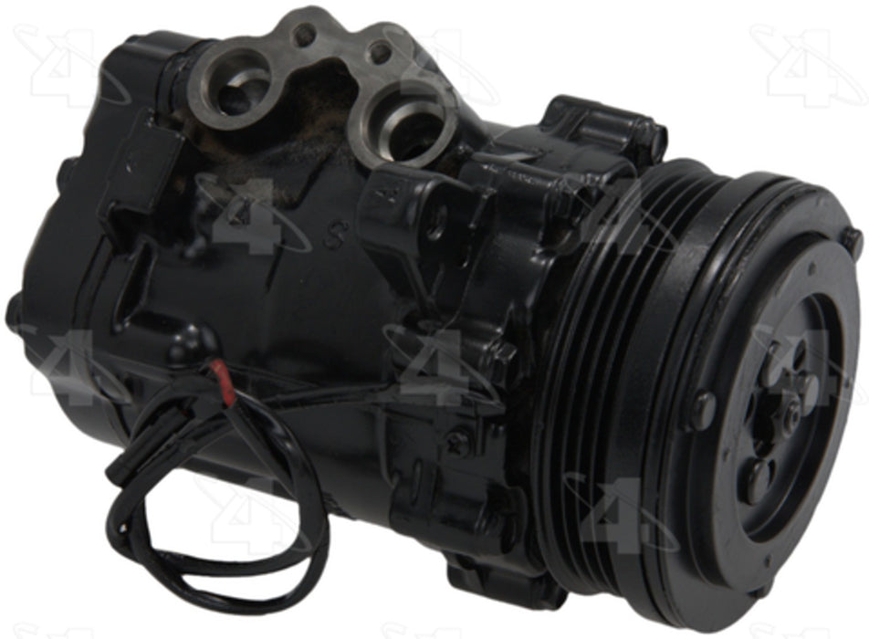 A/C Compressor for Chevrolet Metro 2001 2000 1999 1998 P-2626882