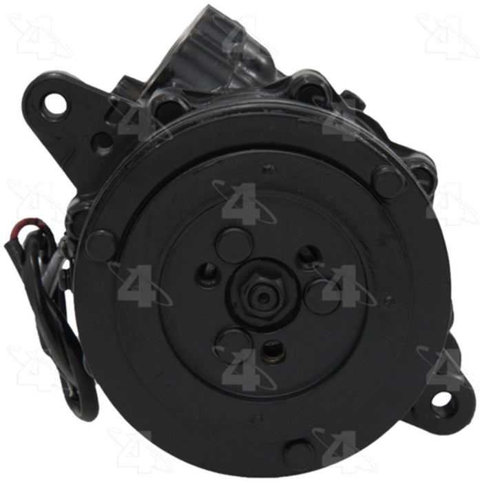 A/C Compressor for Chevrolet Metro 2001 2000 1999 1998 P-2626882