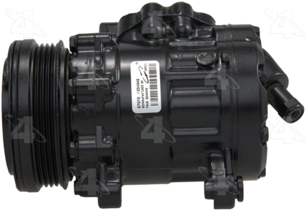 A/C Compressor for Chevrolet Metro 2001 2000 1999 1998 P-2626882