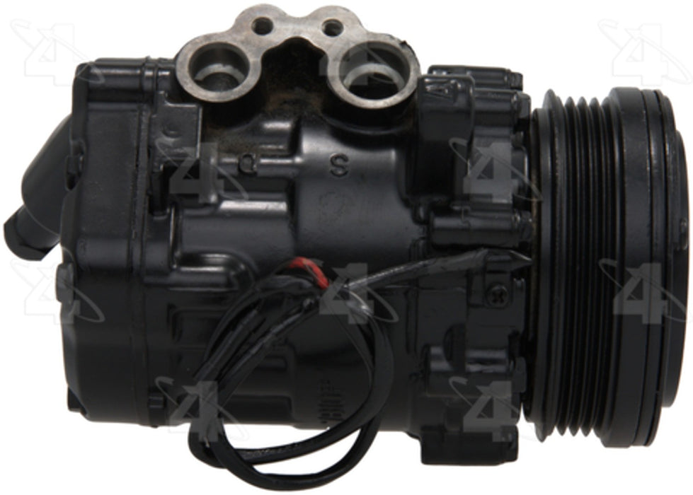 A/C Compressor for Chevrolet Metro 2001 2000 1999 1998 P-2626882