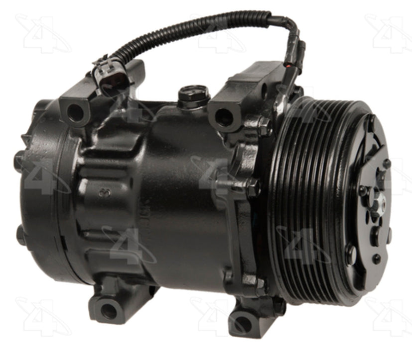 A/C Compressor for Dodge Ram 2500 5.9L L6 2005 2004 2003 2002 2001 2000 1999 1998 1997 1996 1995 1994 P-2626890