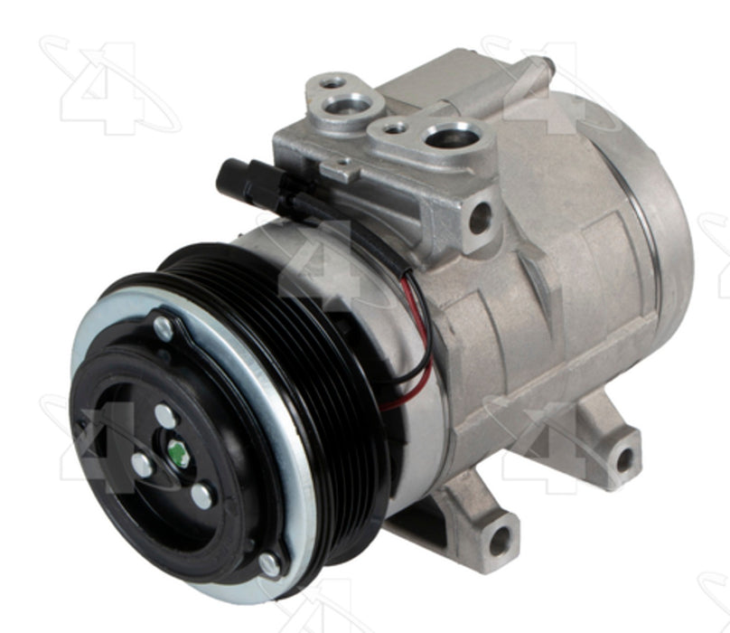 A/C Compressor for Lincoln Navigator 2014 2013 2012 2011 2010 2009 2008 2007 P-2627078