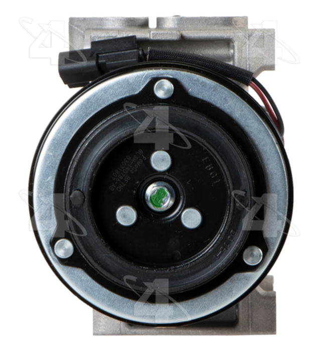 A/C Compressor for Lincoln Navigator 2014 2013 2012 2011 2010 2009 2008 2007 P-2627078